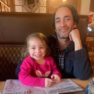 Meet your Posher, Jeff